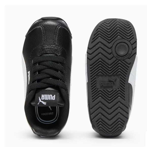 Brand New With Box Puma Turin Atheltic Sneakers Toddler Size 10 - Picture 7 of 7